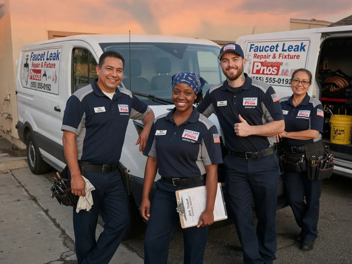 Faucet Repair company in Fairbanks, AK